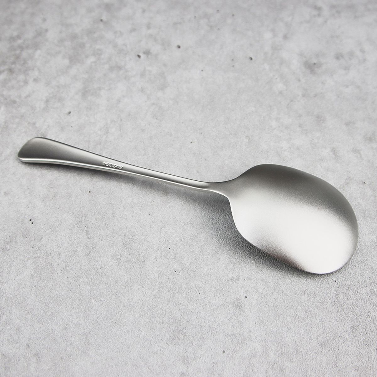 키친구(KITCHENGU) 올 스텐 샐러드 양식기 커트러리 빅 스푼 수저