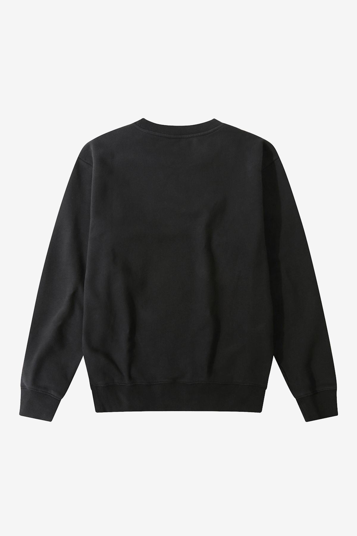 르몽생미셸(LE MONT ST MICHEL) [기모] TALMINA- Logo sweatshirt_Black