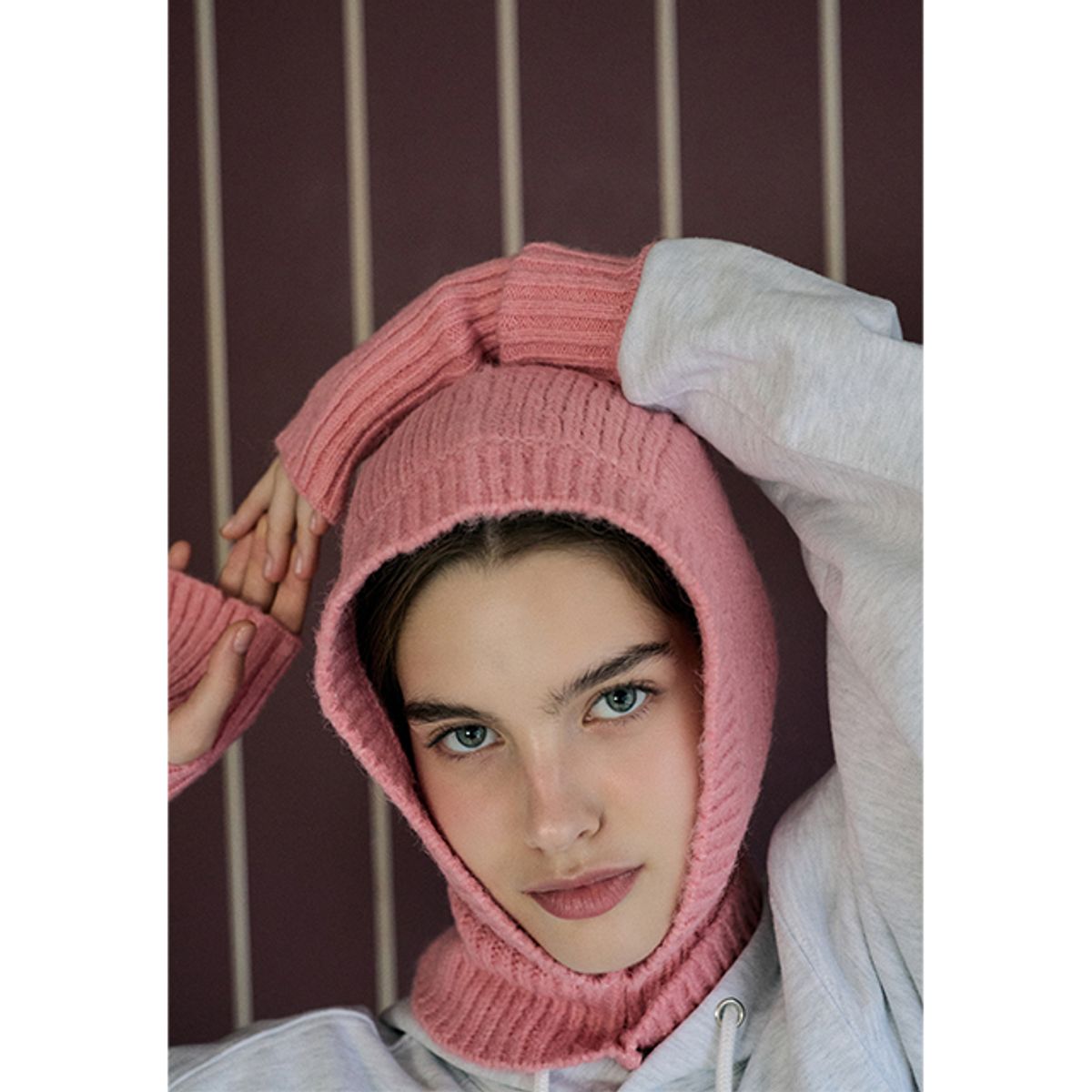 랩(LAP) COTTON CANDY BALACLAVA AQ7AHA01