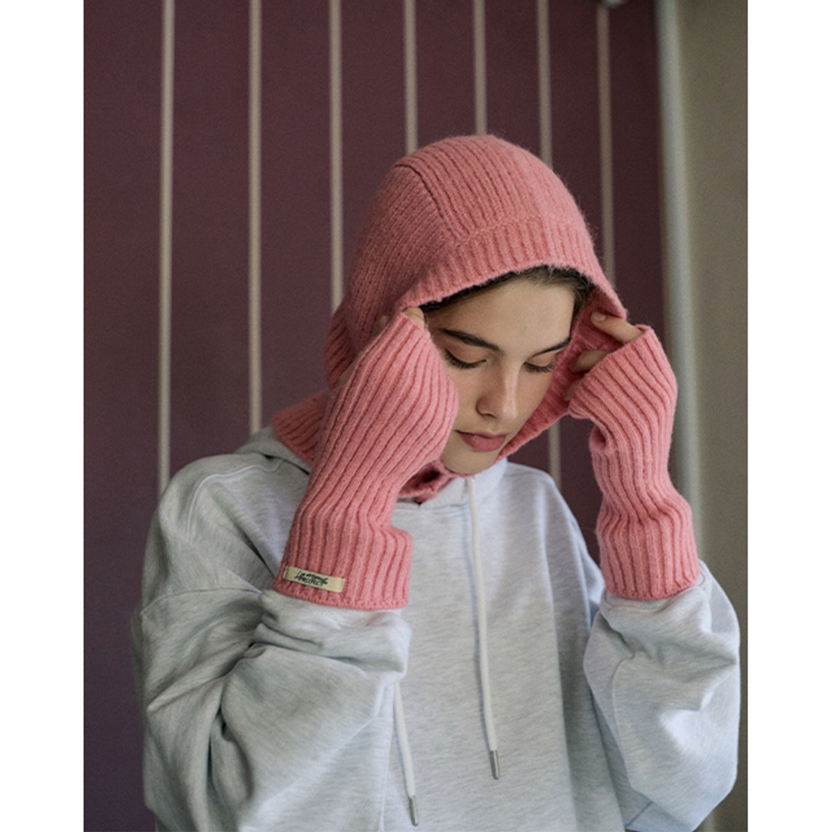 랩(LAP) COTTON CANDY HAND WARMER AQ7AYA01