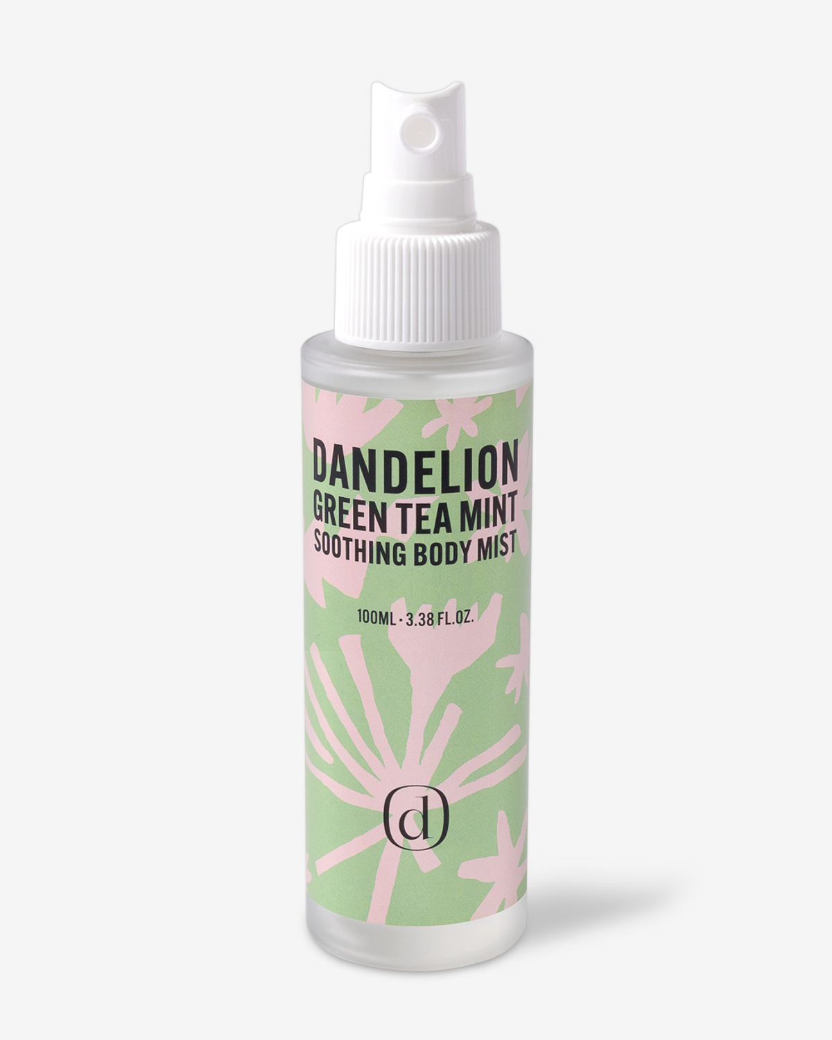 단델리온(DANDELION) 그린티 민트 진정 바디미스트