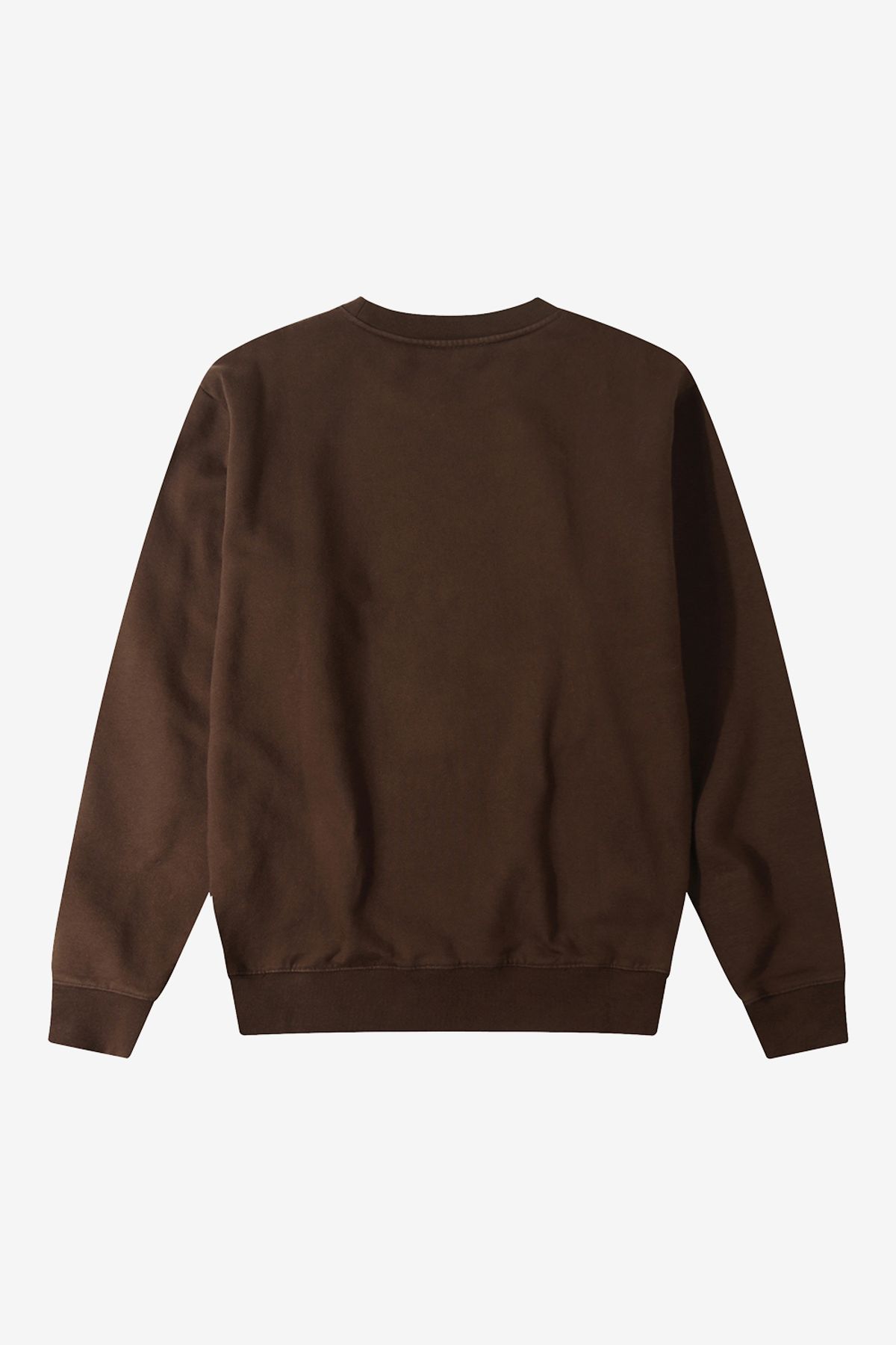 르몽생미셸(LE MONT ST MICHEL) [기모] TALMINA- Logo sweatshirt_Brown