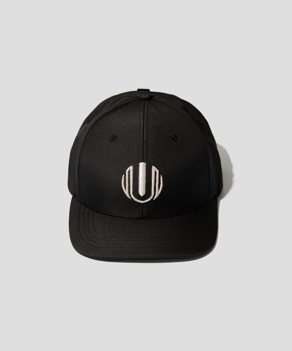유앤엘씨(UNLC) 카라비너 6패널 캡 블랙