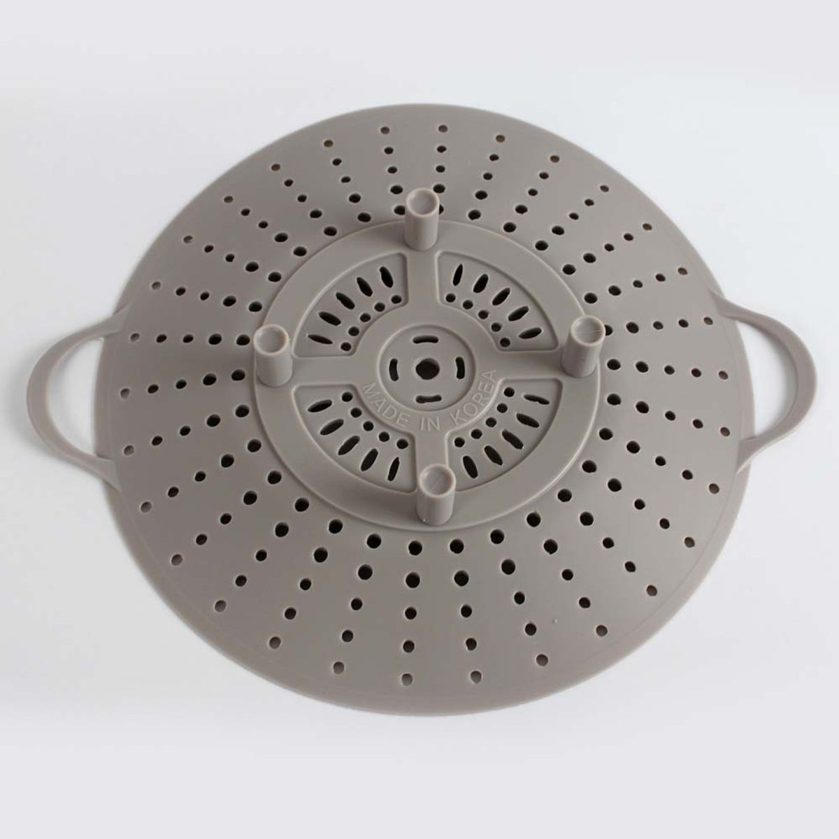 키친구(KITCHENGU) 실리콘 찜틀 찜기 국내산24cm