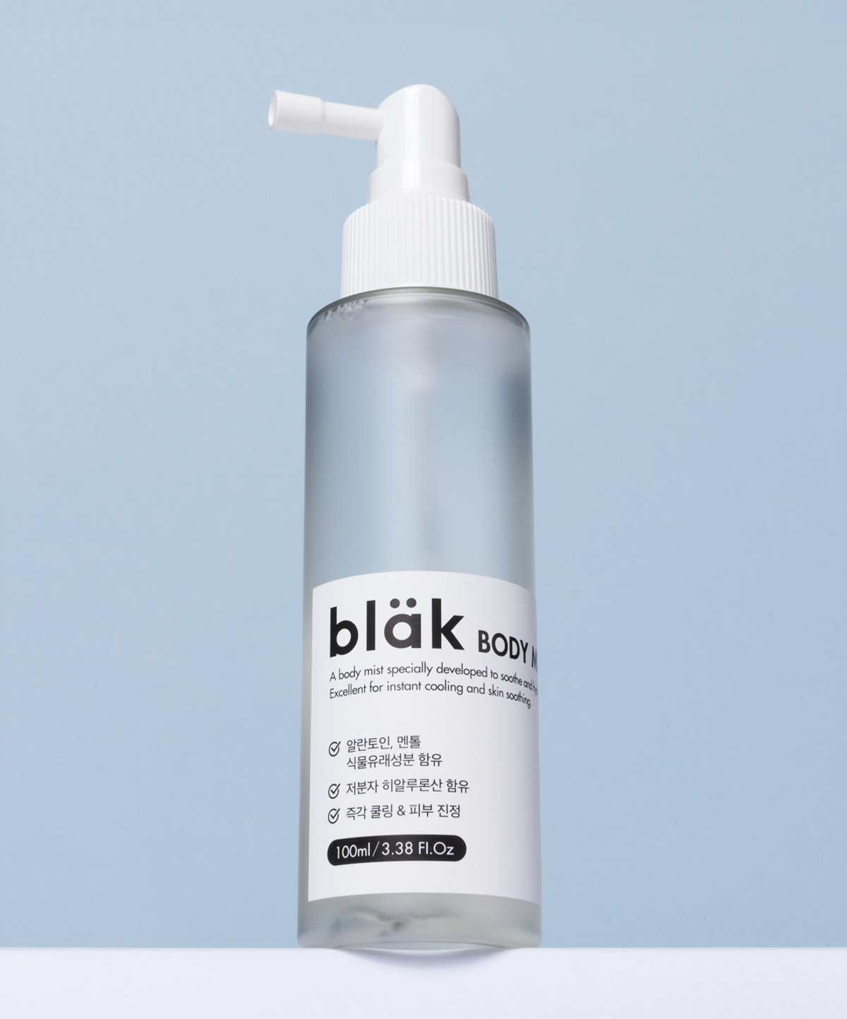 블락(BLAK) 진정 바디미스트