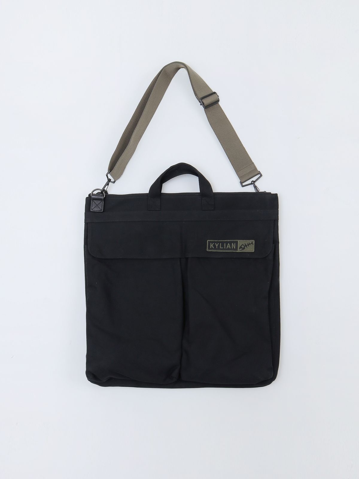 킬리안(KYLIAN) Mailing Tote 4color Oxford 메일링 토트백 옥스퍼드 캔버스