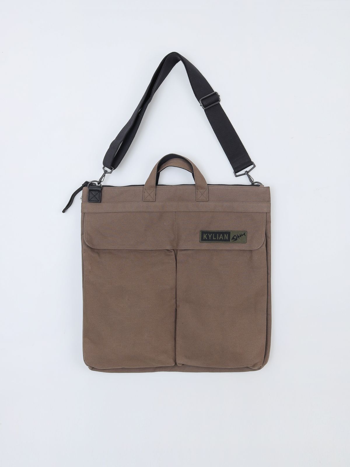 킬리안(KYLIAN) Mailing Tote 4color Oxford 메일링 토트백 옥스퍼드 캔버스