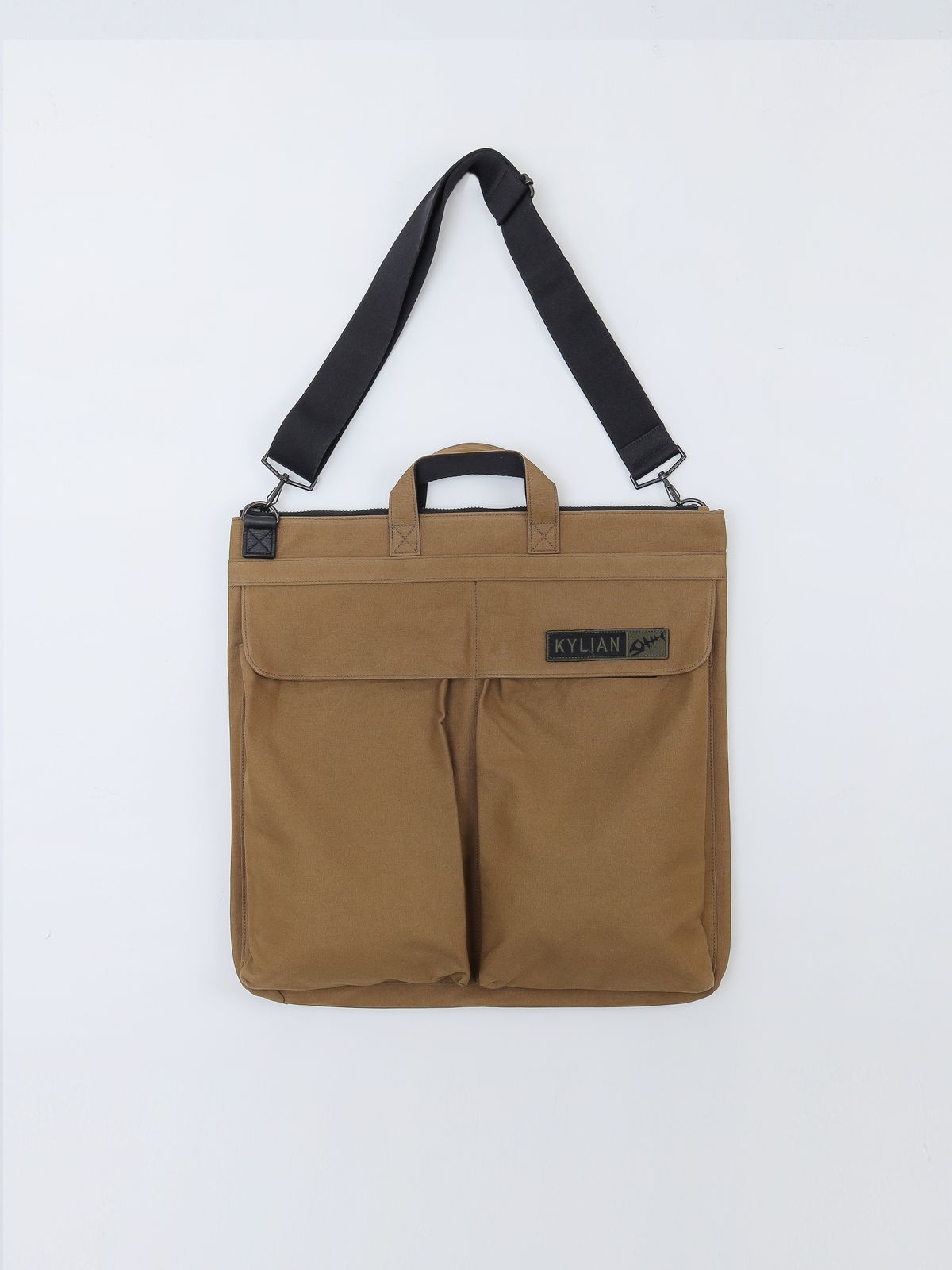 킬리안(KYLIAN) Mailing Tote 4color Oxford 메일링 토트백 옥스퍼드 캔버스