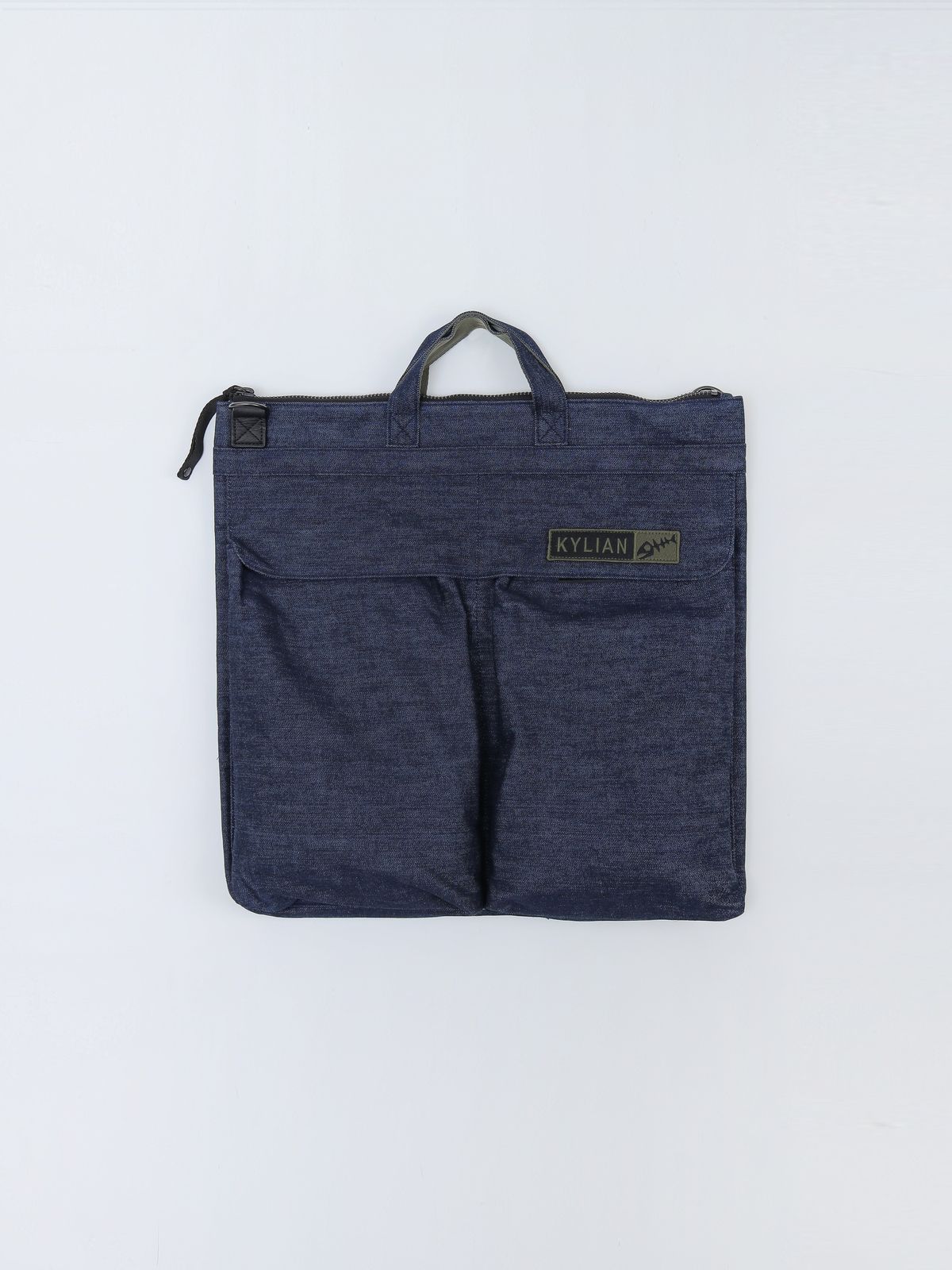 킬리안(KYLIAN) Mailing Tote 4color Oxford 메일링 토트백 옥스퍼드 캔버스