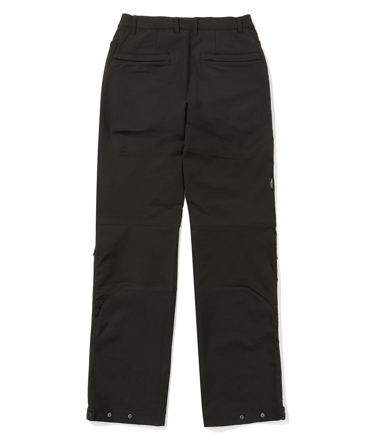 시에라디자인(SIERRA DESIGNS) 탈루스(TALUS) 쉘러 하이킹 팬츠 (레귤러핏) BLACK