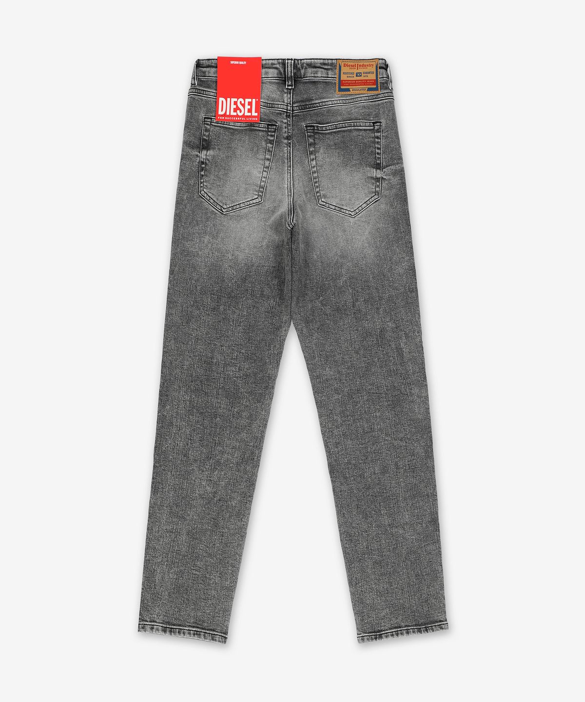 디젤(DIESEL) 2015 바빌라 L30 데님 팬츠 - 그레이 / A0360409L4102