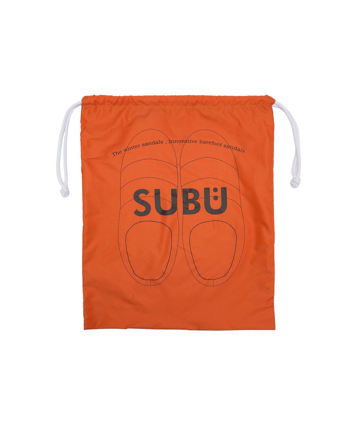 스부(SUBU) 윈터 샌들 - 오렌지 / SB-311