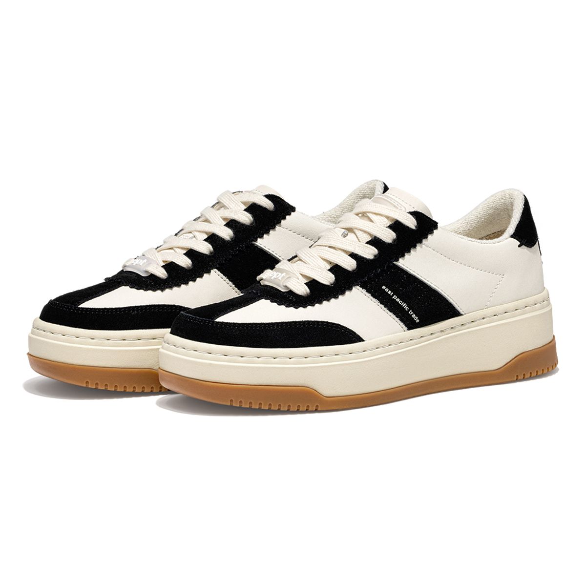 이피티(EPT) SANTOS HIGH (BLACK/WHITE)