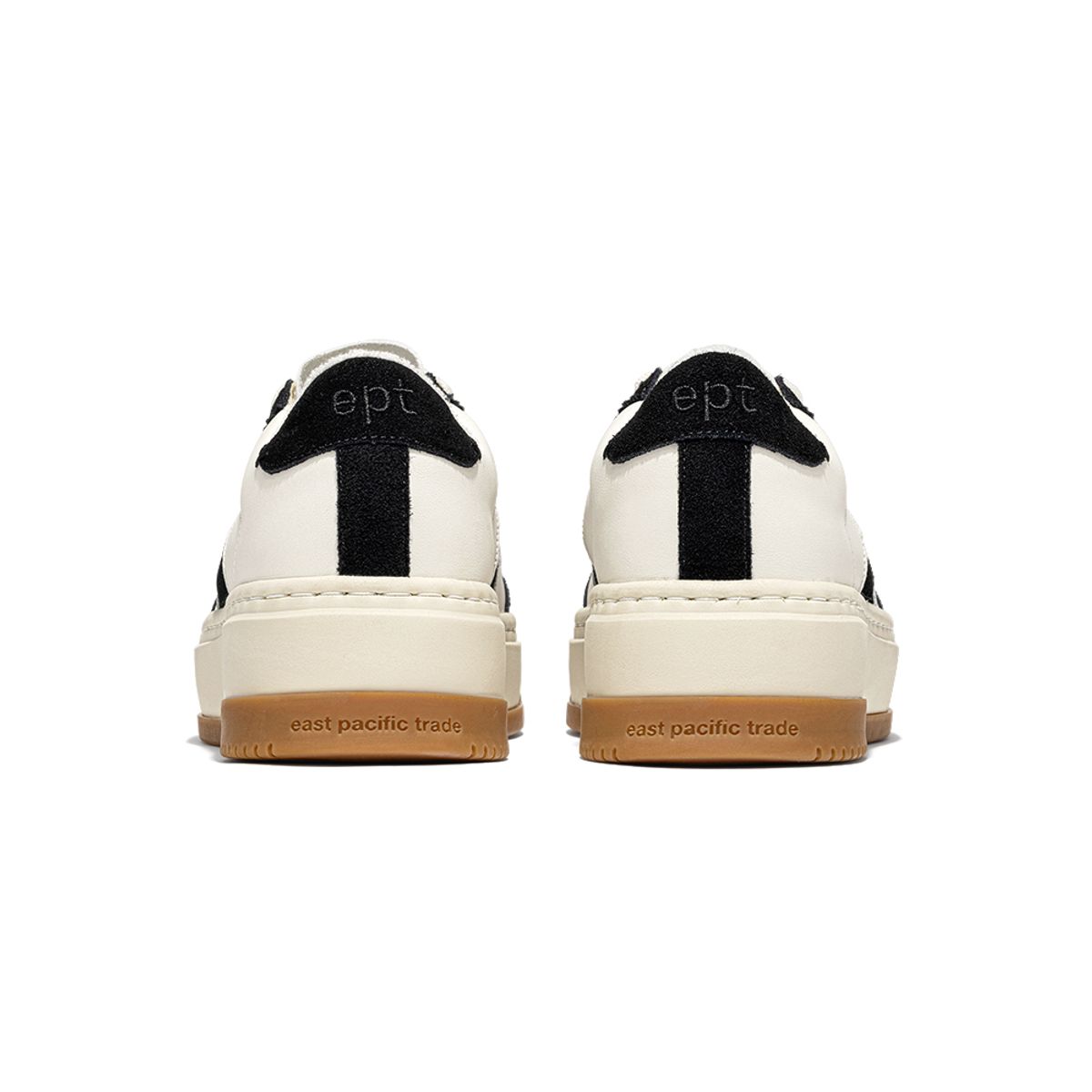 이피티(EPT) SANTOS HIGH (BLACK/WHITE)