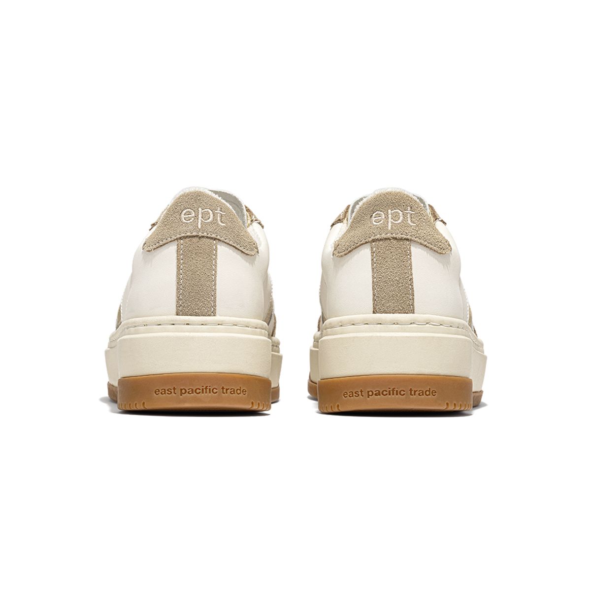 이피티(EPT) SANTOS HIGH (BEIGE/WHITE)