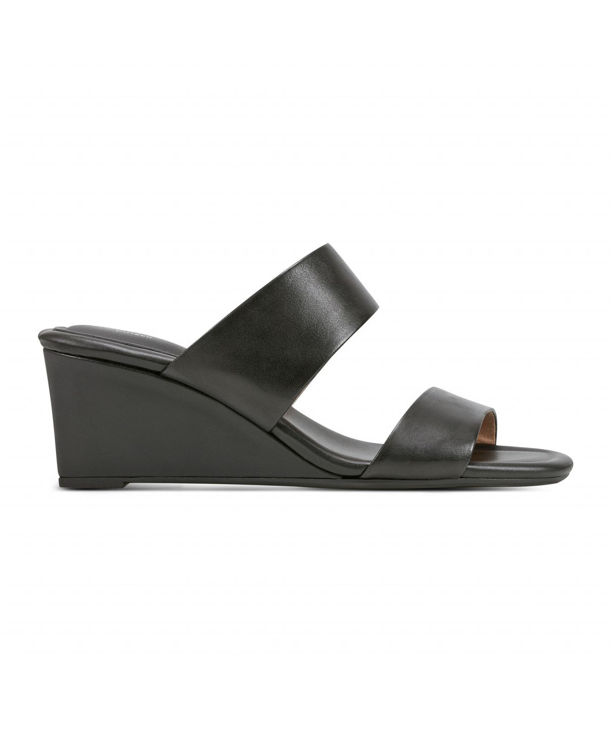 락포트(ROCKPORT) 지니아 투 밴드 슬라이드 ZINNIA (CJ4256)