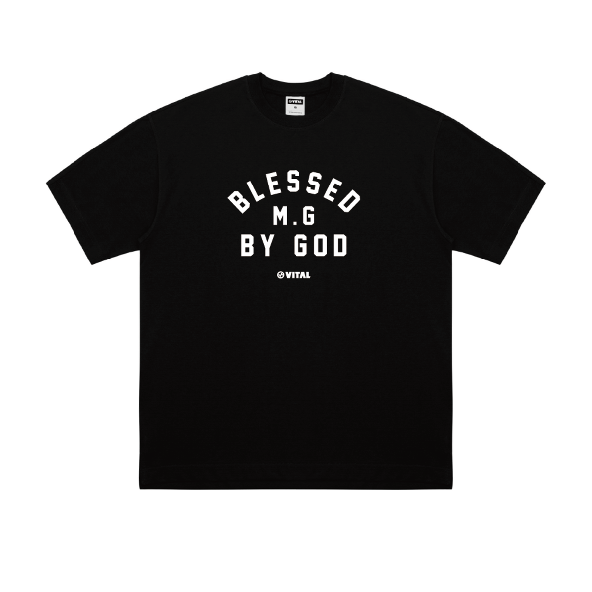 바이탈(VITALKIMONOS) 시그니처 주짓수 티셔츠