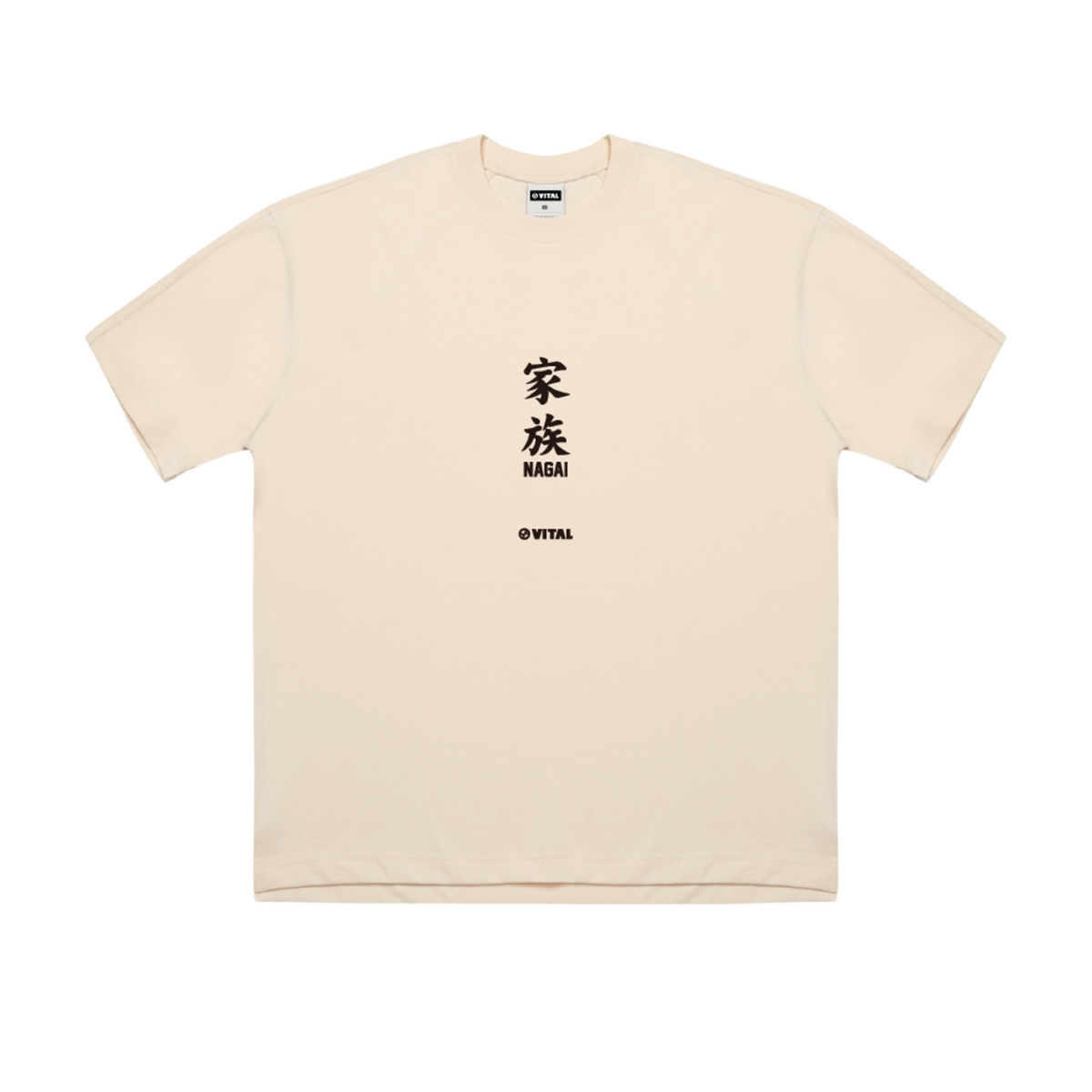 바이탈(VITALKIMONOS) 시그니처 주짓수 티셔츠
