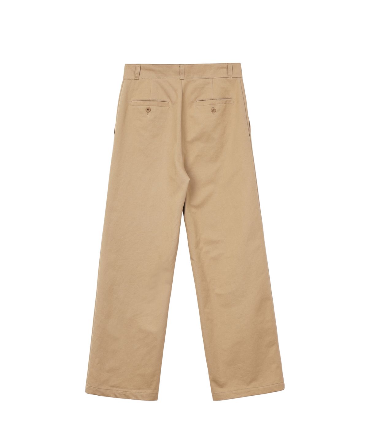 레스트앤레크레이션(REST&RECREATION) RR CHINO PANTS - BEIGE