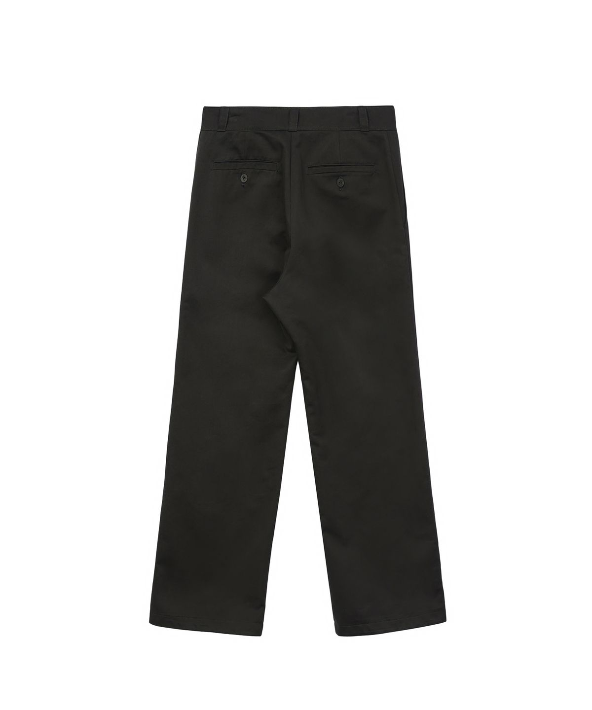 레스트앤레크레이션(REST&RECREATION) RR CHINO PANTS - CHARCOAL