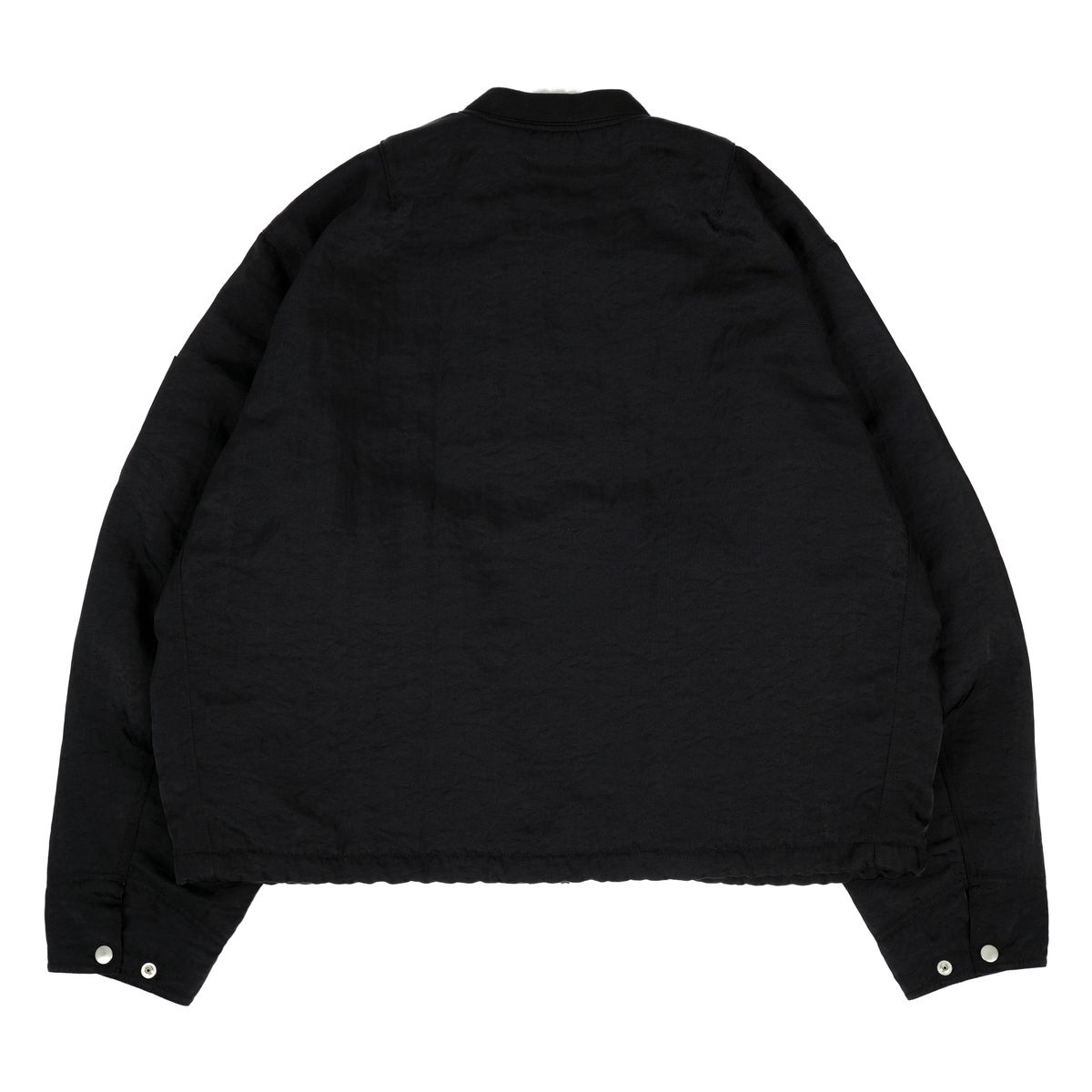 본로우(BONRROW) Reversible Padded Flight JK_Bk