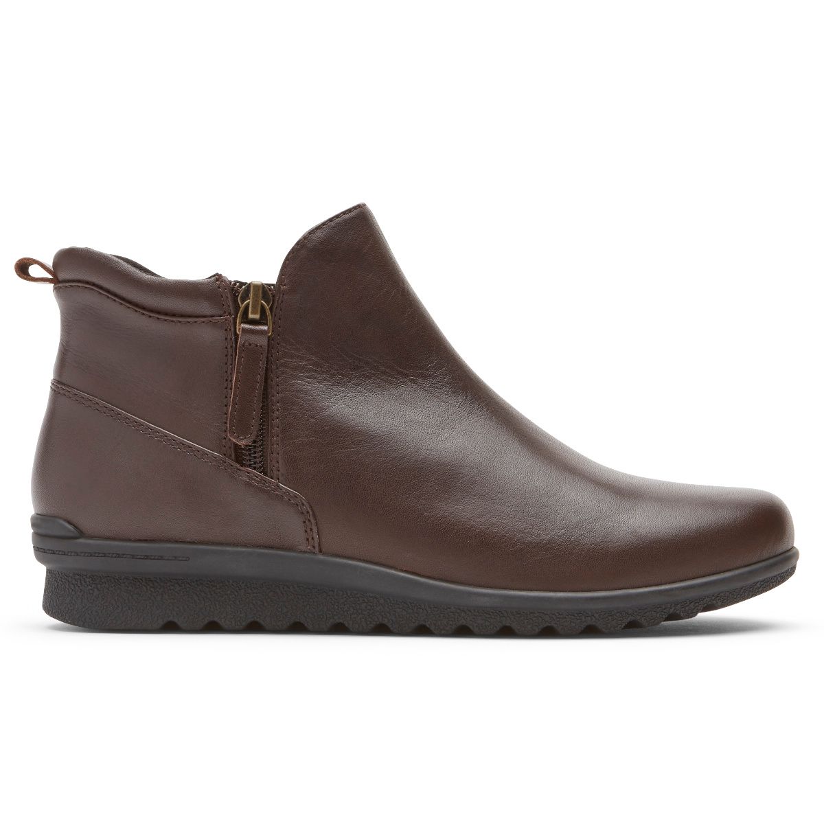 락포트(ROCKPORT) 트루플렉스 체놀 집 부츠 이지케어 TRUFLEX CHENOLE ZIP BOOT EASY CARE (CI6284)