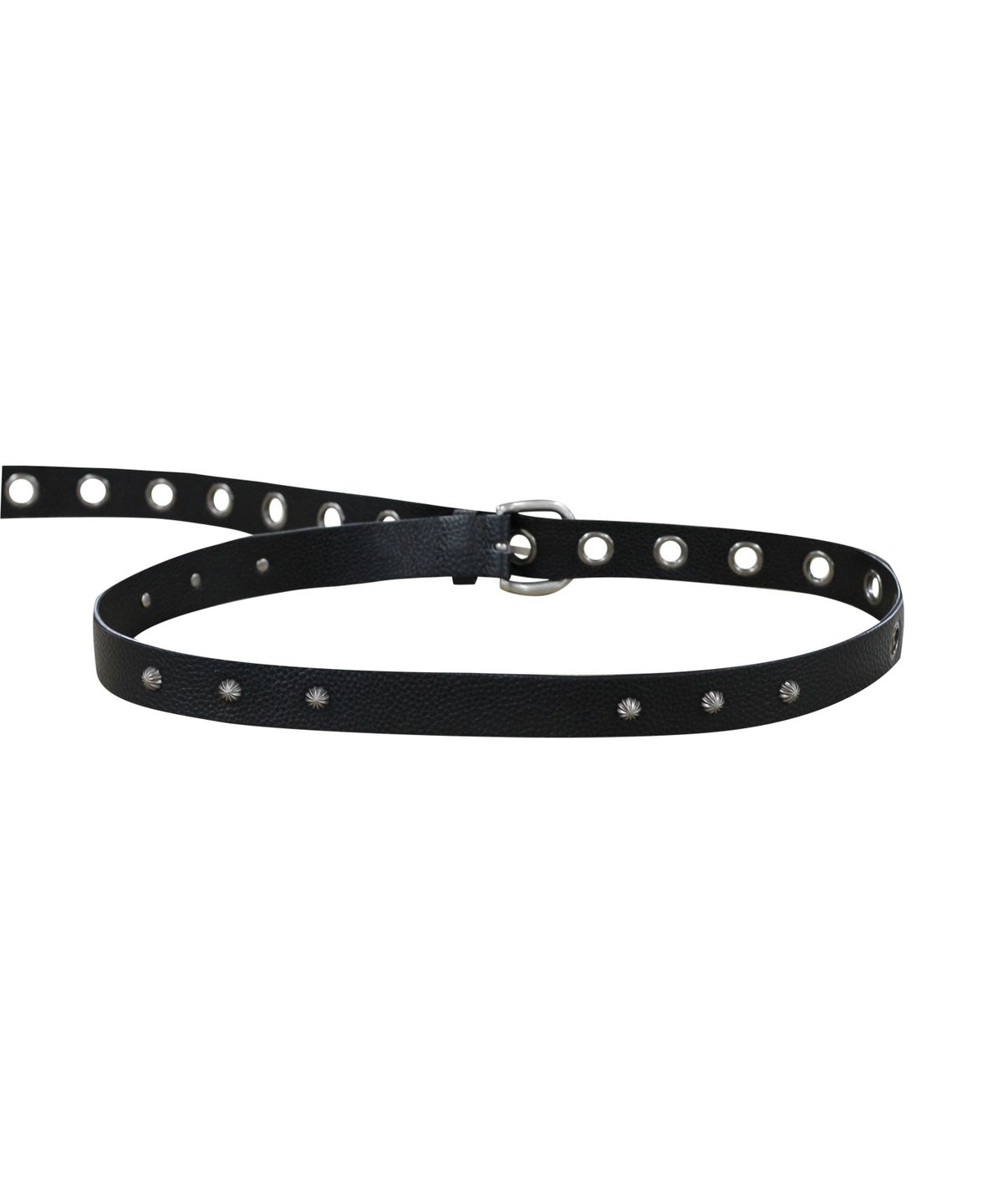 포스센스티브(FORCESENSITIVE) FST LEATHER LONG BELT