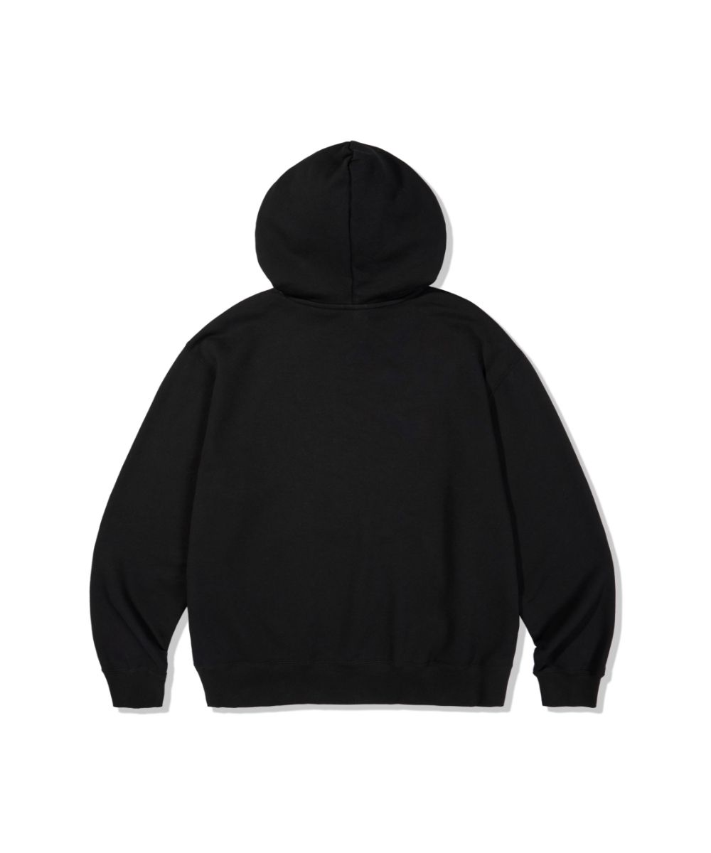 【HUF】 CHAMPION NYLON MIX SWEAT HOODIE 2色 パーカー MUSINSA公式 | HUF HUF x CHAMPION SWEAT HOODIE [BLACK]