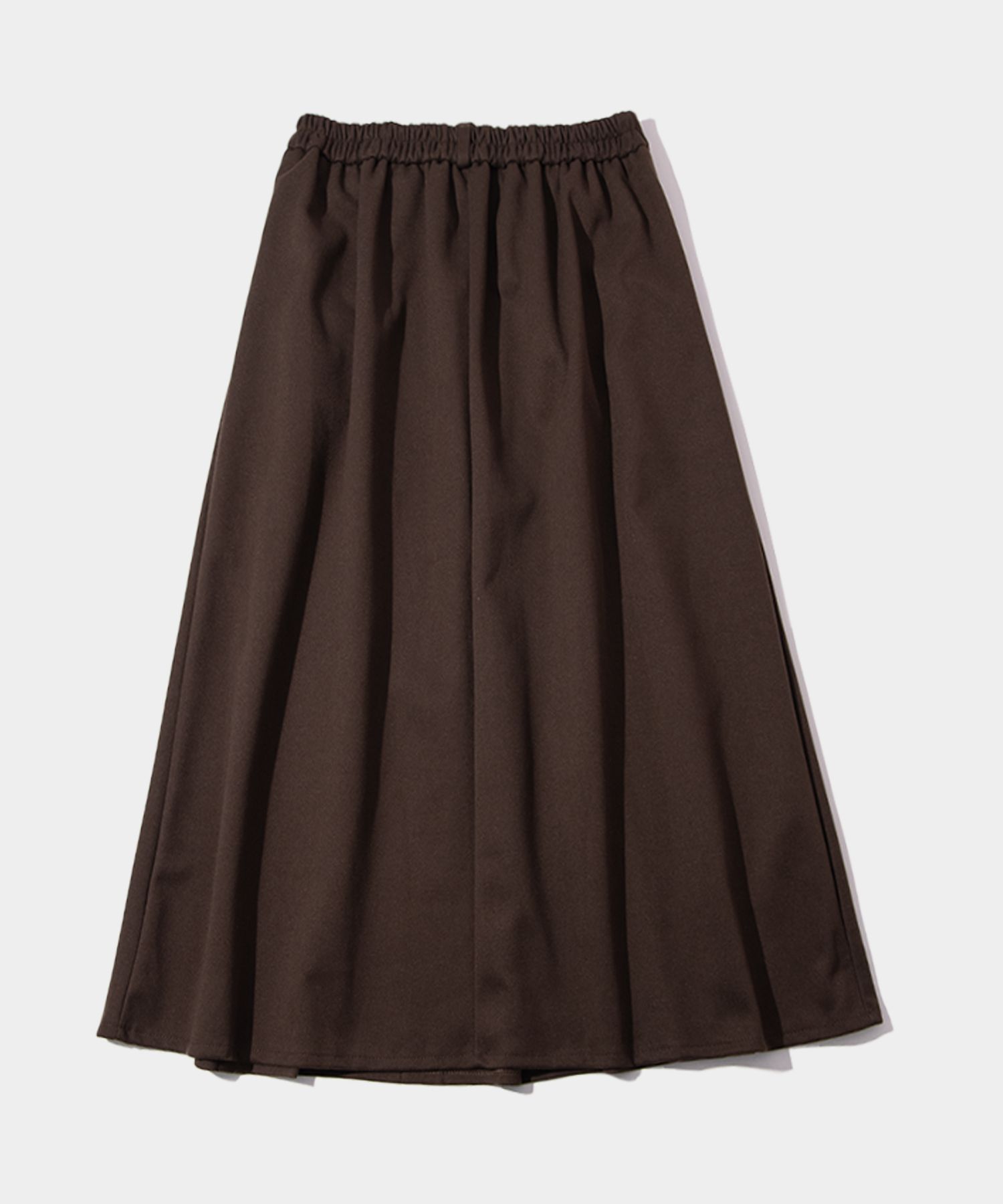 スカート Classic Suede Plaid Pleated Midi Skirt Brown MUSINSA | PLACE STUDIO Classic Suede Plaid Pleated Midi