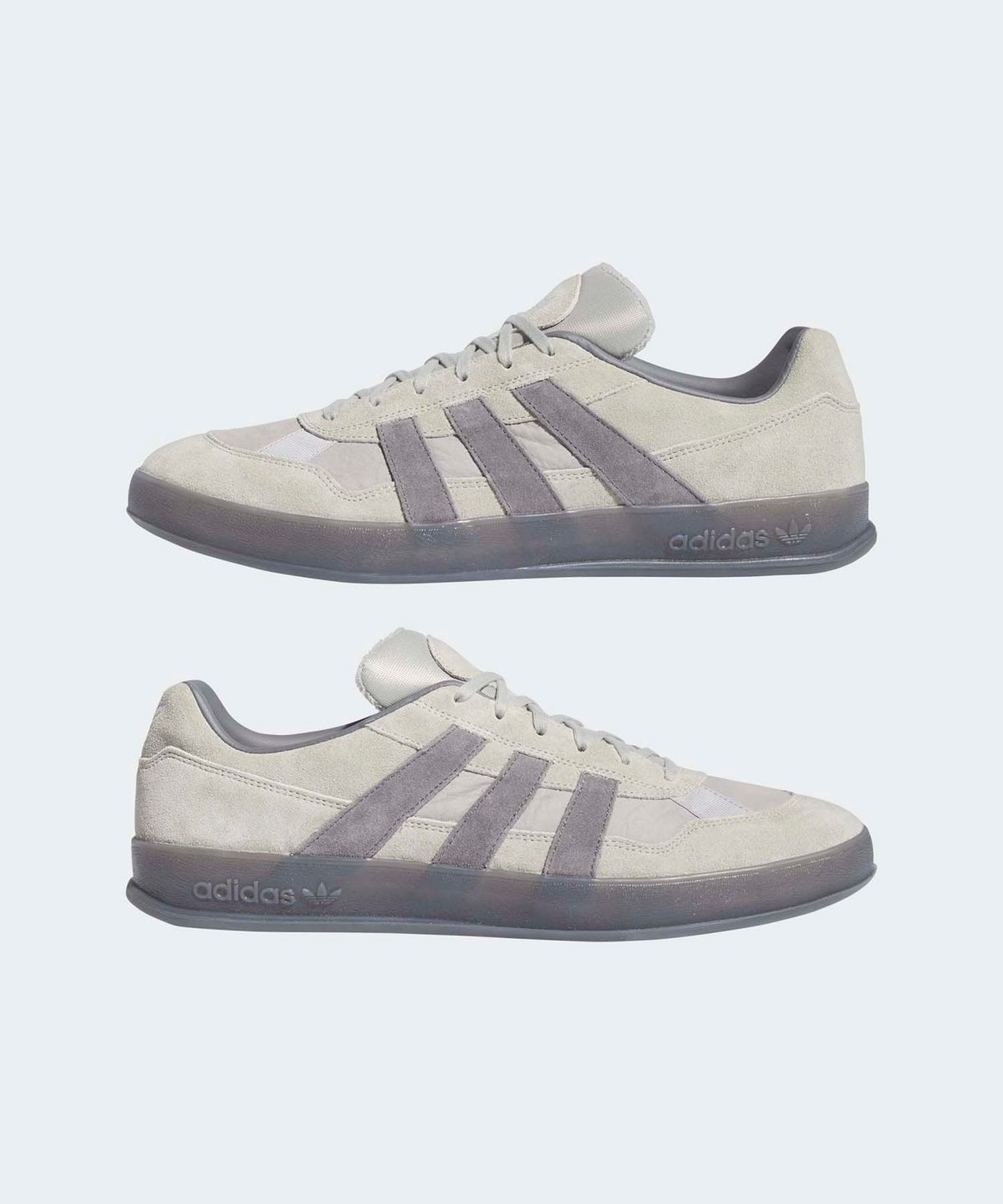 아디다스(ADIDAS) 알로하 슈퍼 - 라이트그레이 / IF2076