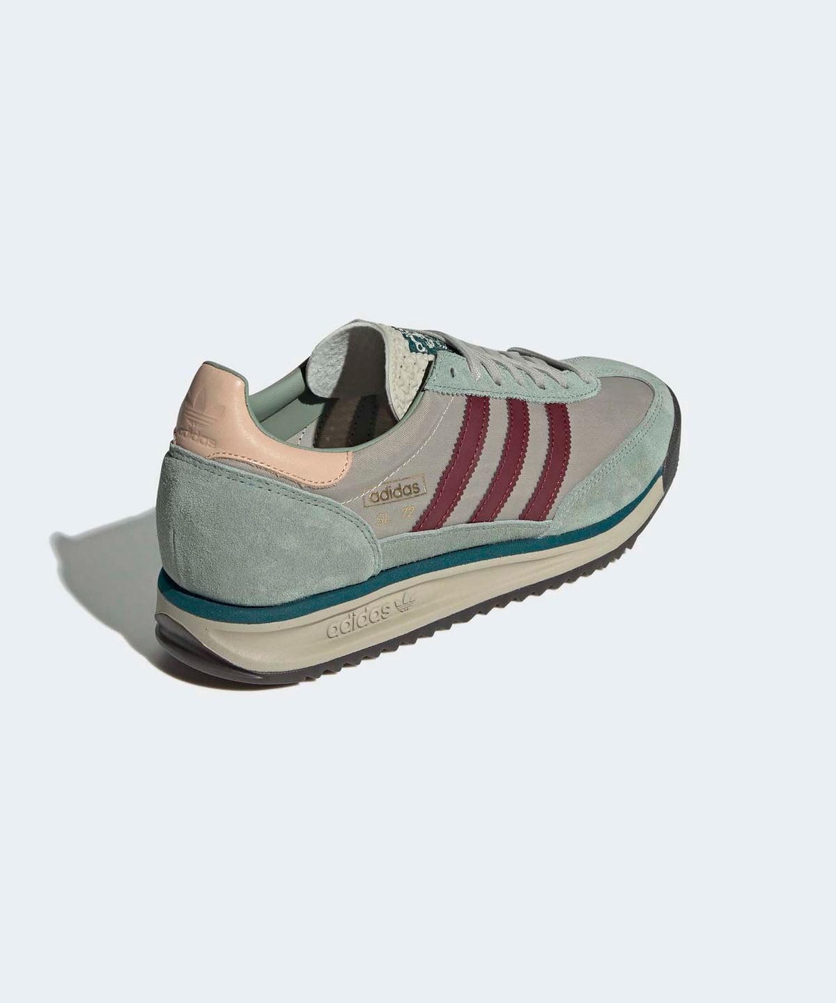 아디다스(ADIDAS) SL 72 RS - 퍼티그레이 / IG4644