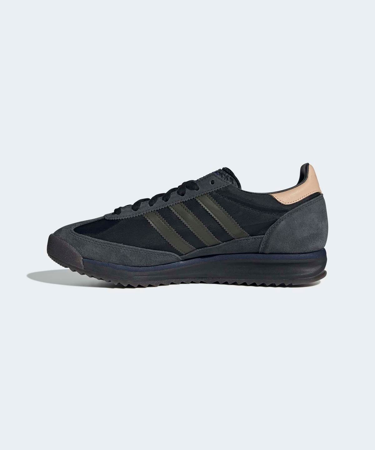 아디다스(ADIDAS) SL 72 RS - 블랙 / IG4646