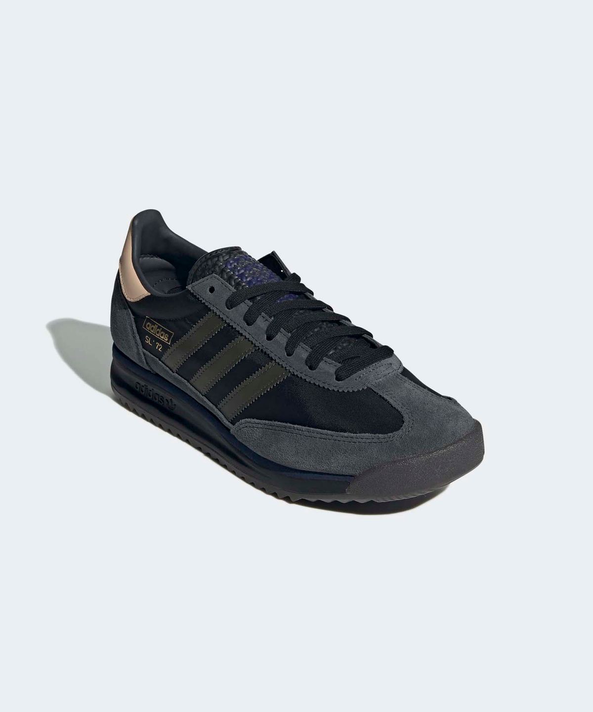 아디다스(ADIDAS) SL 72 RS - 블랙 / IG4646
