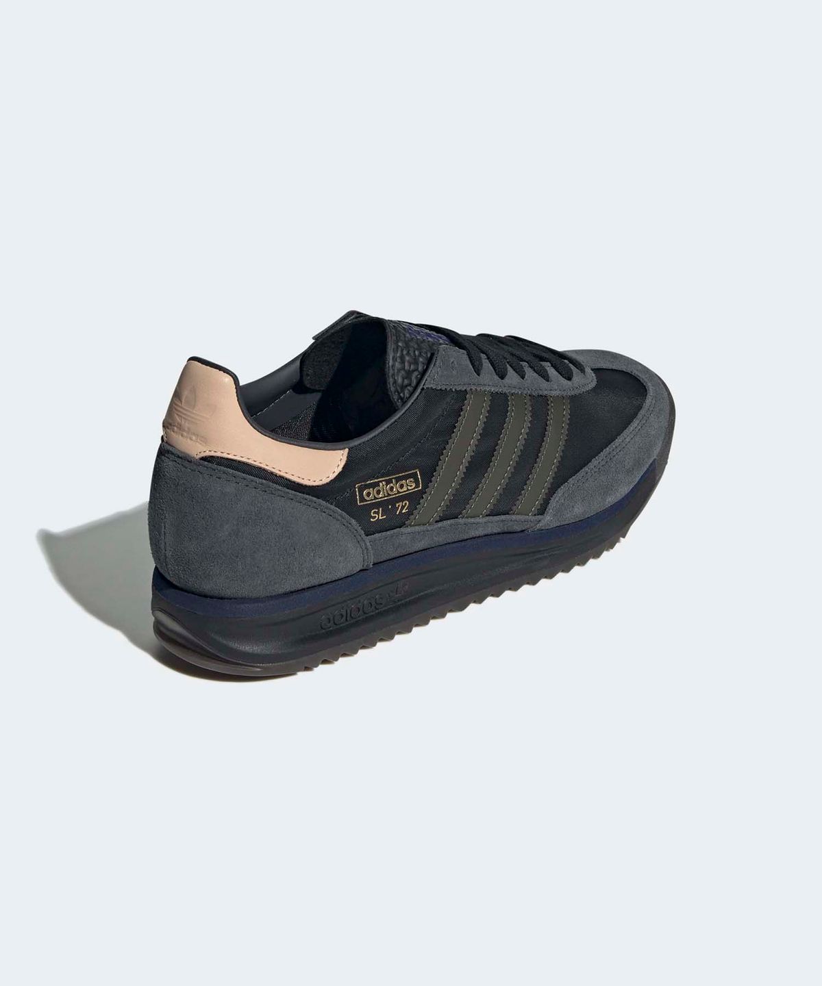 아디다스(ADIDAS) SL 72 RS - 블랙 / IG4646