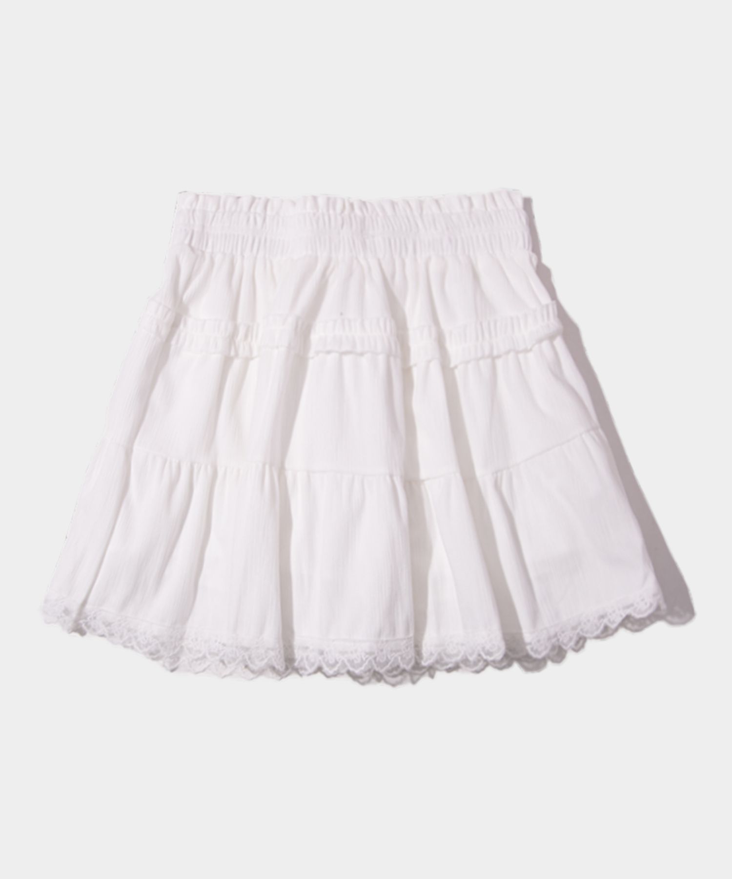 ＊韓国＊［VINVLE］Cancan Frill Skirt Banding Pants 2color 韓国＊［VINVLE］Cancan Frill Skirt Banding Pants 2color