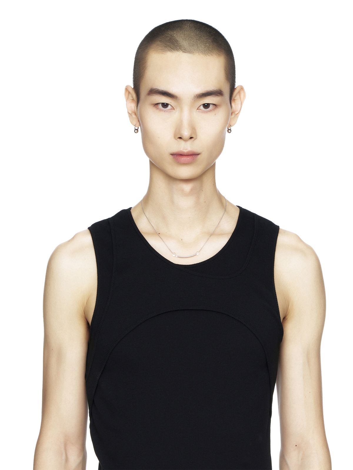 세이지가(SAGEGA) Clear Necklace