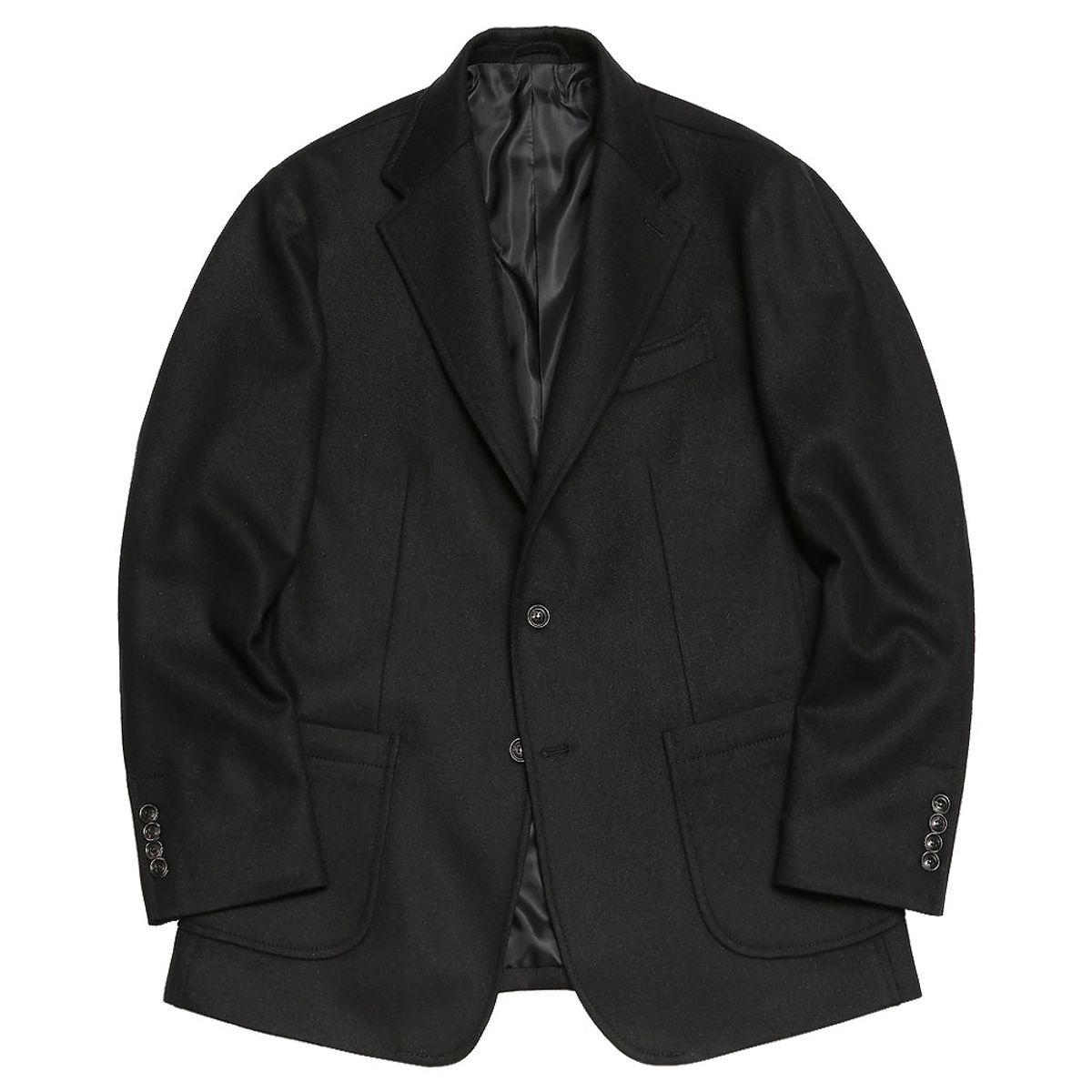 솔티(SORTIE) 302 Reve Wool Set-up (Black)