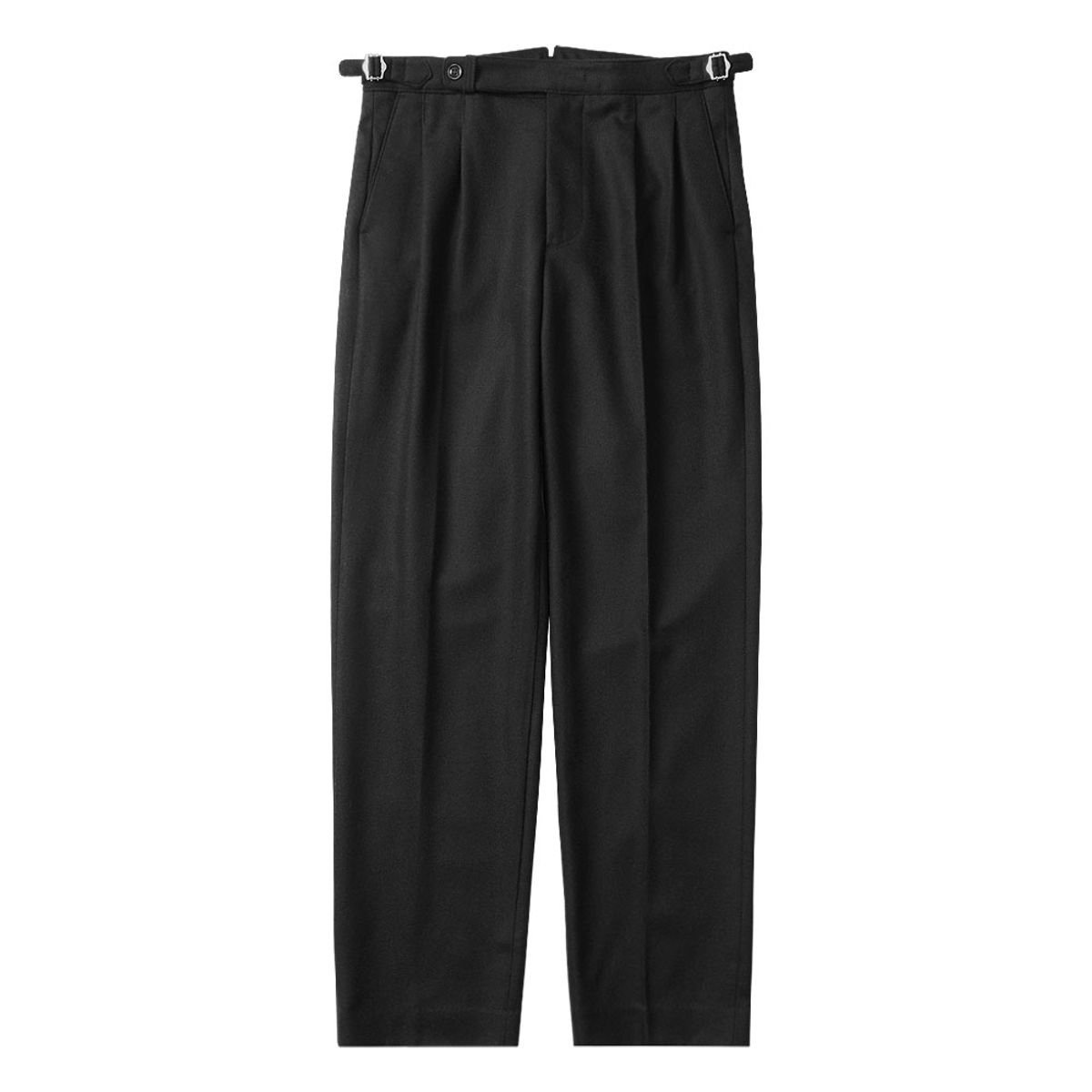 솔티(SORTIE) 302 Reve Wool Set-up (Black)