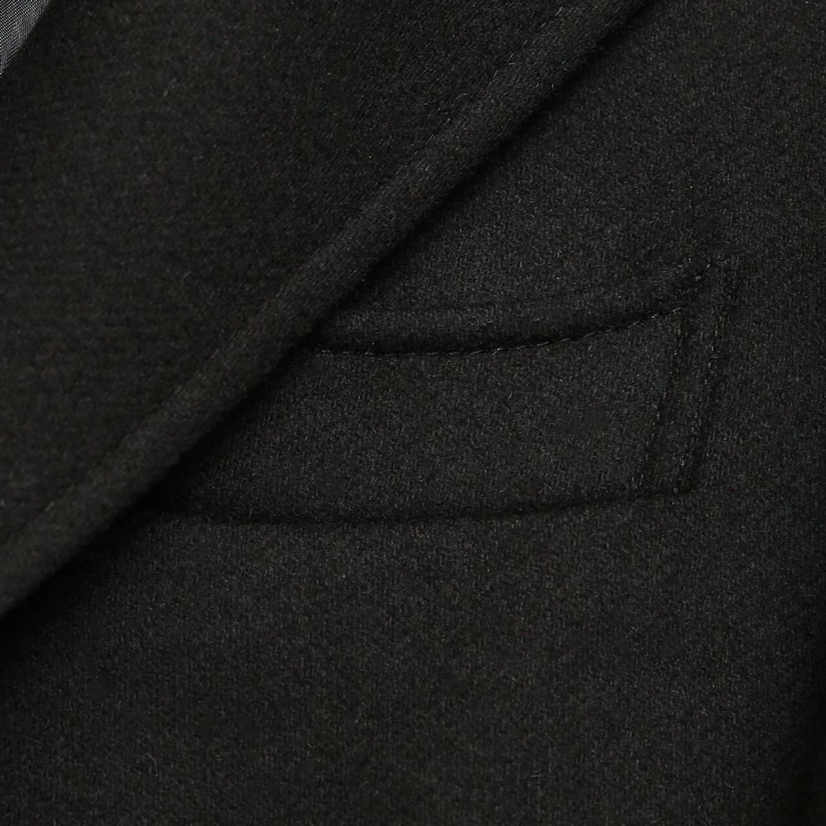 솔티(SORTIE) 302 Reve Wool Jacket (Black)