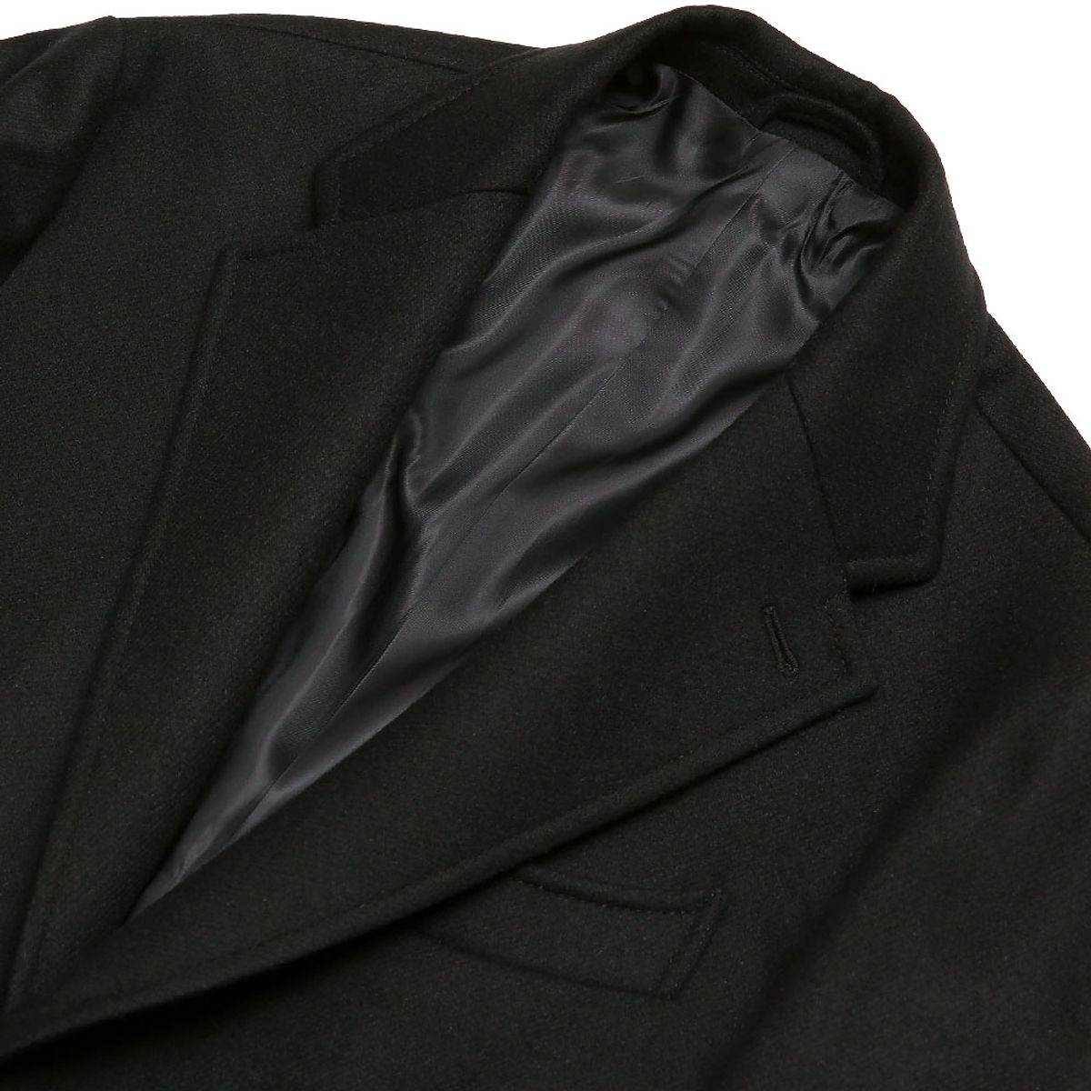 솔티(SORTIE) 302 Reve Wool Jacket (Black)
