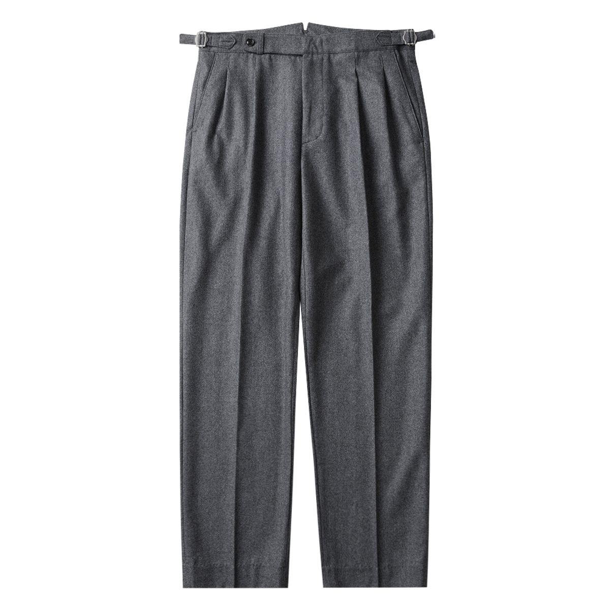 솔티(SORTIE) 301 Reve Wool Set-up (Gray)