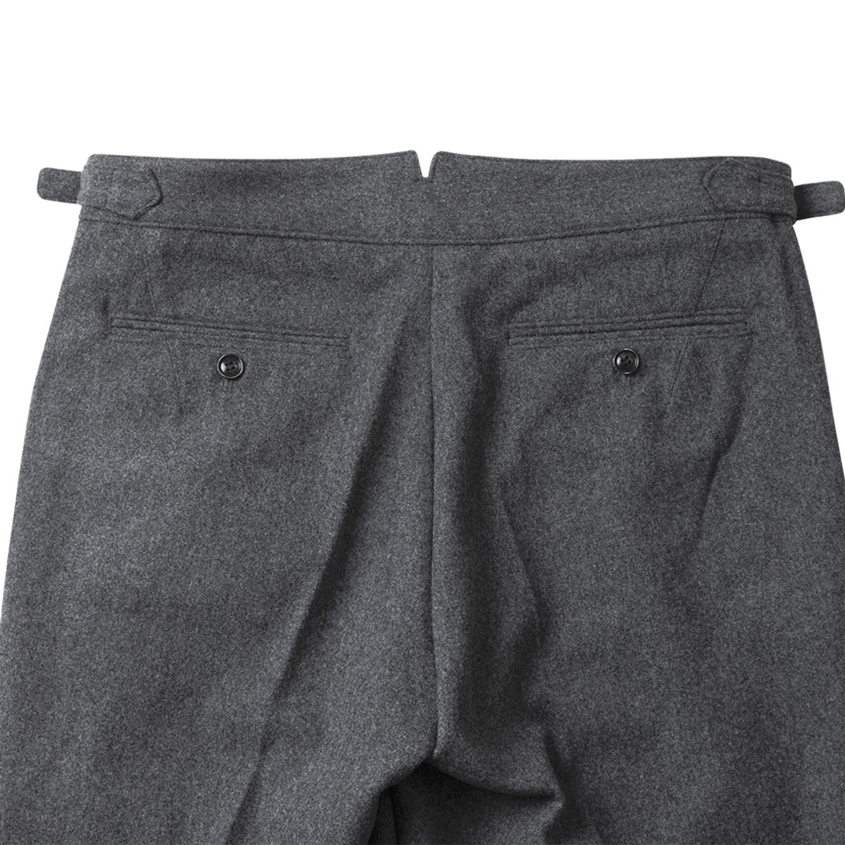 솔티(SORTIE) 301 Reve Wool Set-up (Gray)