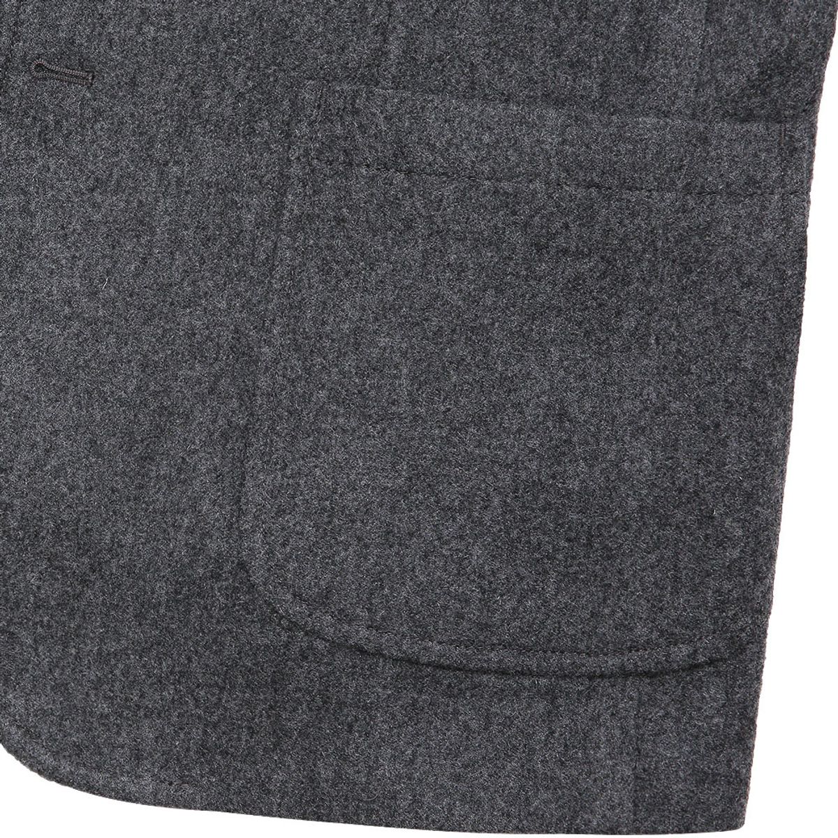 솔티(SORTIE) 301 Reve Wool Jacket (Gray)