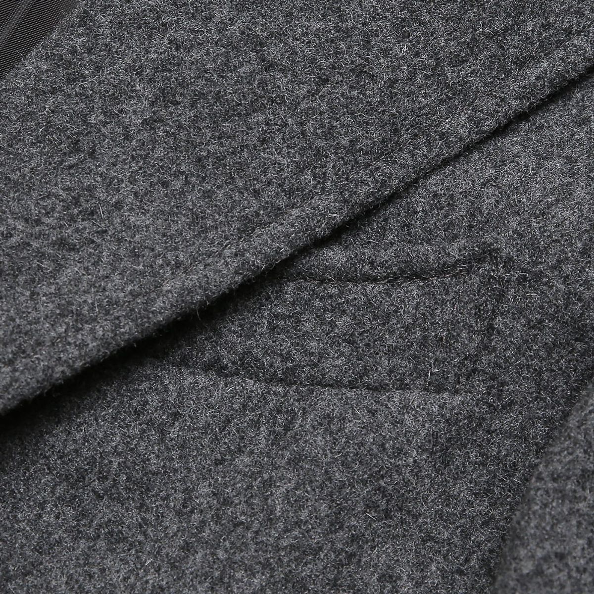 솔티(SORTIE) 301 Reve Wool Jacket (Gray)
