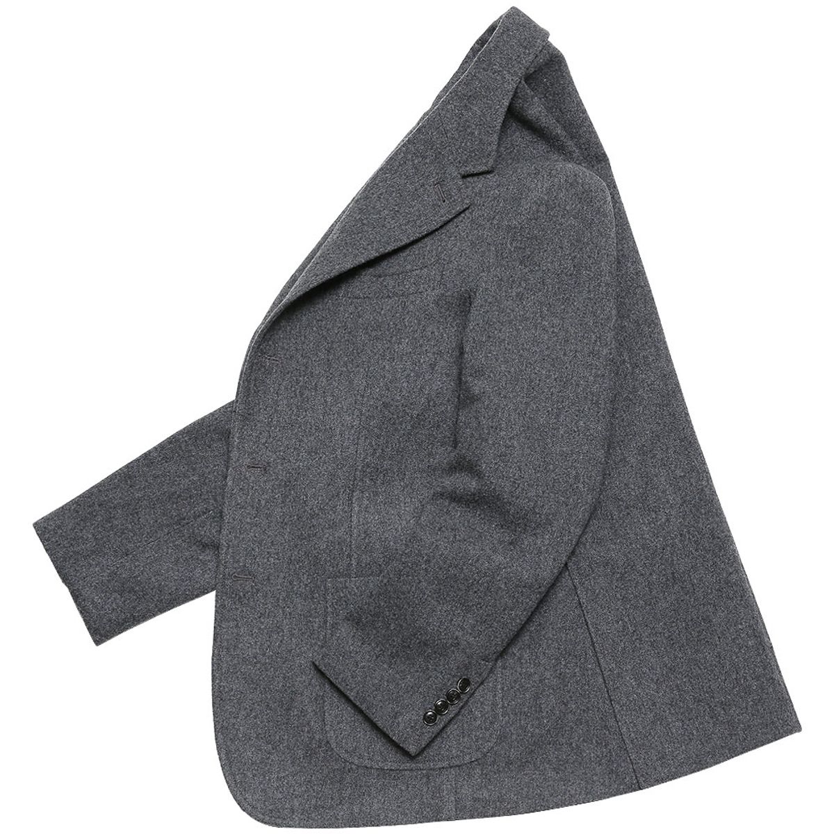 솔티(SORTIE) 301 Reve Wool Jacket (Gray)