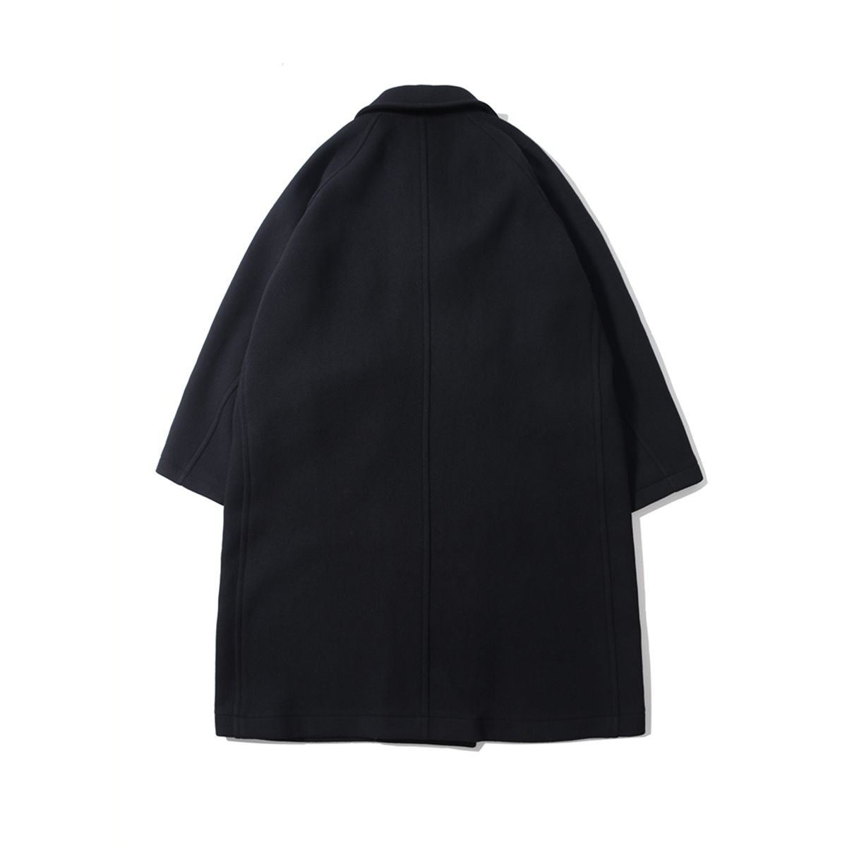 모이프(MOIF) [AW23]TRC COAT / BLACK FELT