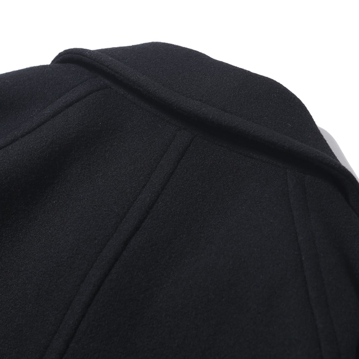 모이프(MOIF) [AW23]TRC COAT / BLACK FELT