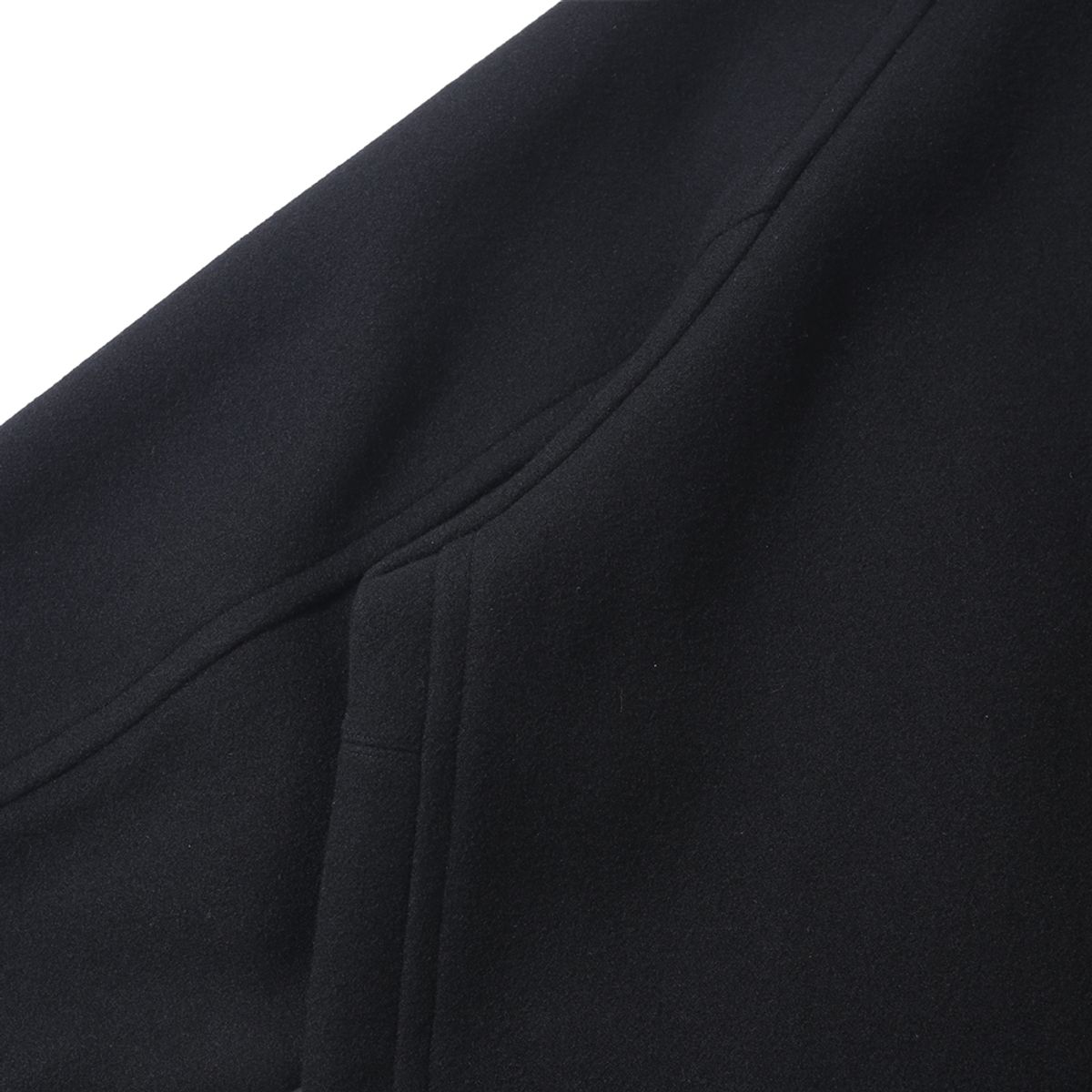 모이프(MOIF) [AW23]TRC COAT / BLACK FELT