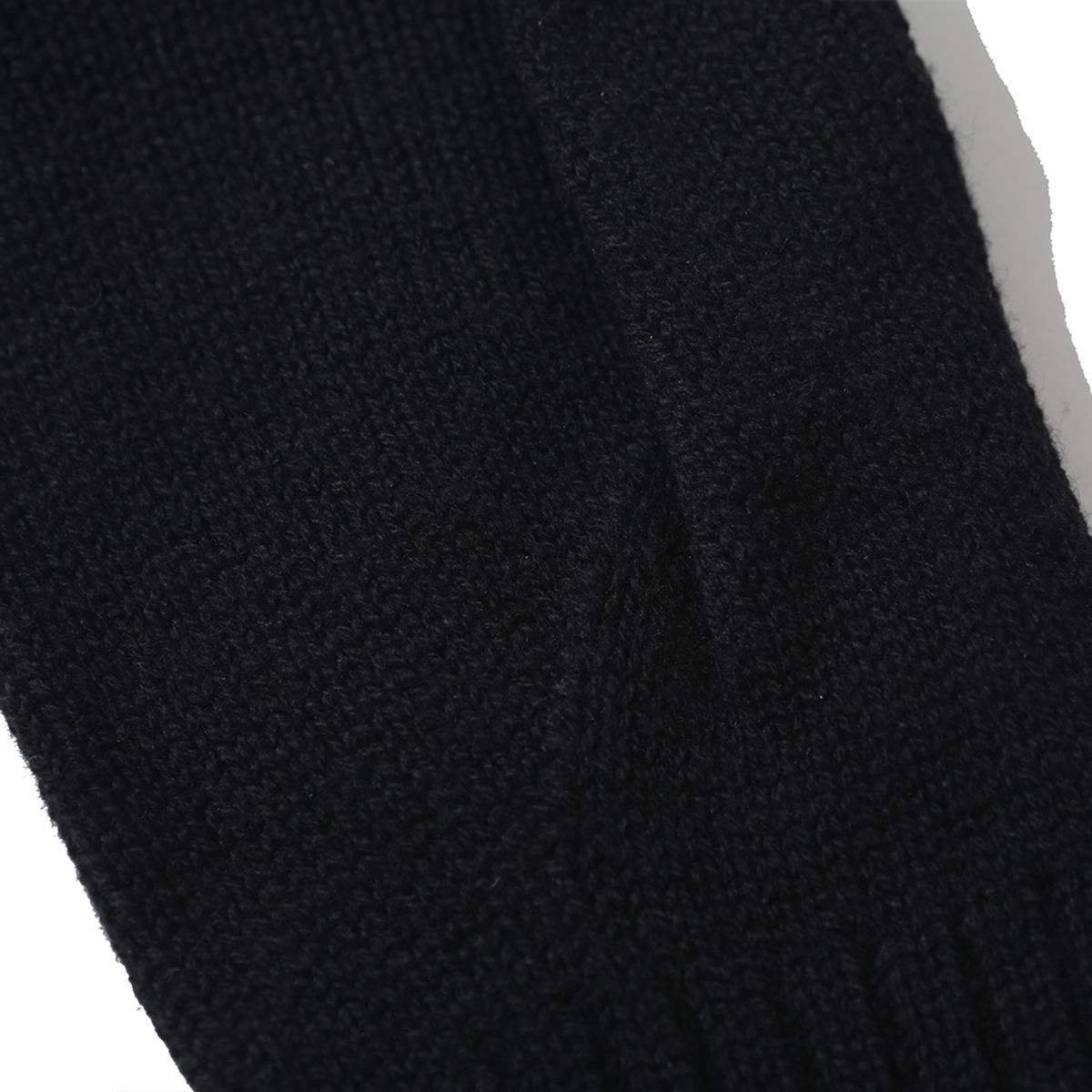 모이프(MOIF) [AW23]FINGERLESS GLOVES / BLACK