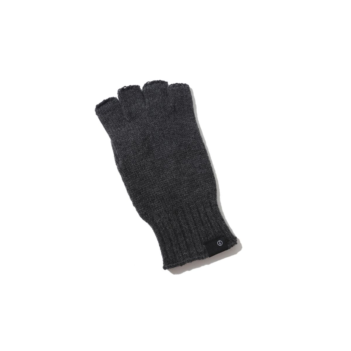 모이프(MOIF) [AW23]FINGERLESS GLOVES / GRAPHITE